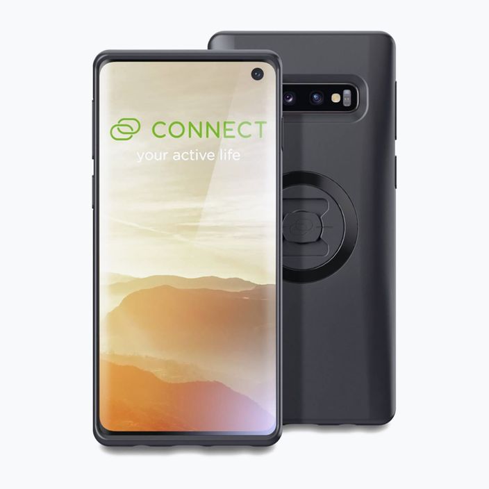 Pouzdro s držákem na kolo SP Connect pro Samsung Galaxy S9+/S8+ černé 55112