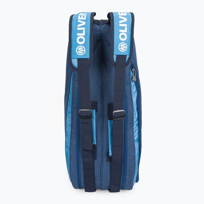 Squashová taška Oliver Top Pro modrá 65010 3