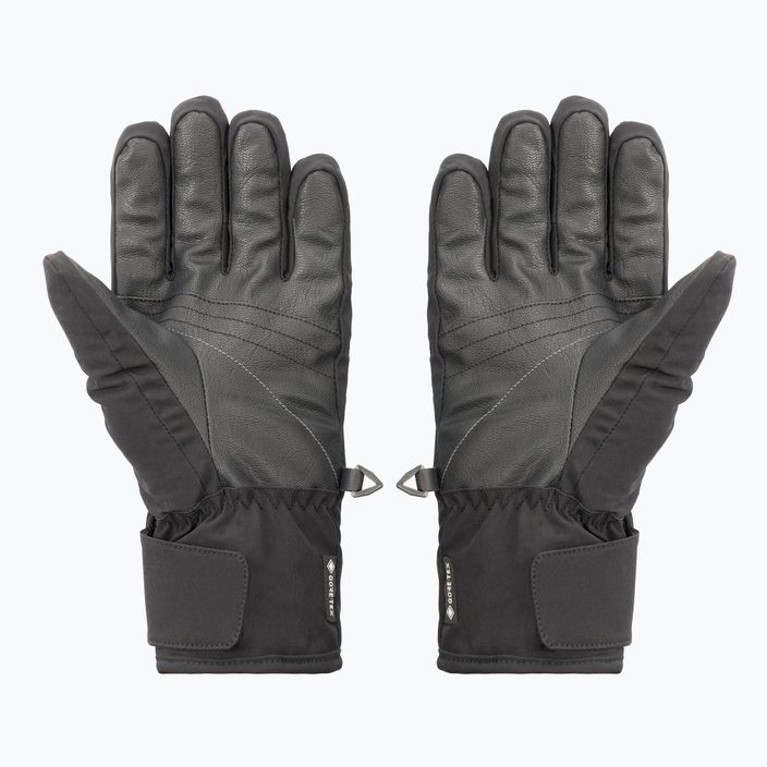 Pánské lyžařské rukavice LEKI Space Gtx černé 643861301 2