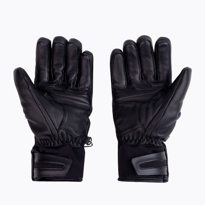 Dámské lyžařské rukavice LEKI Snowfox 3D černé 650802201075 2