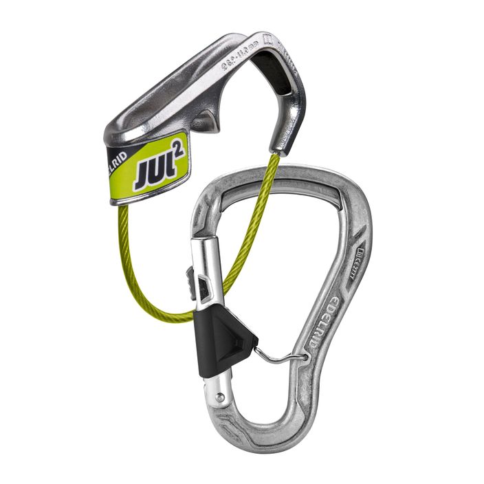 Jistící sada  EDELRID Jul 2 Belay Kit Bulletproof Belay eco 2