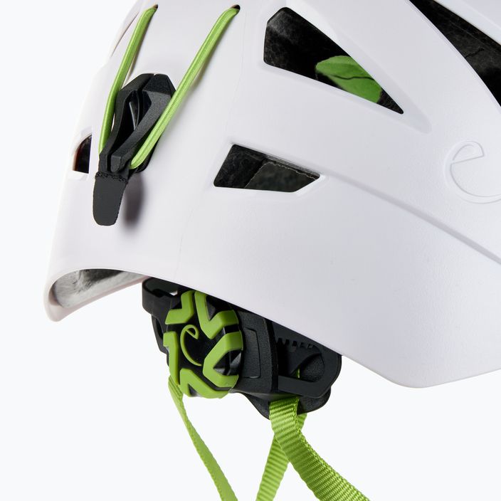 Lezecká helma  EDELRID Zodiac II snow 6