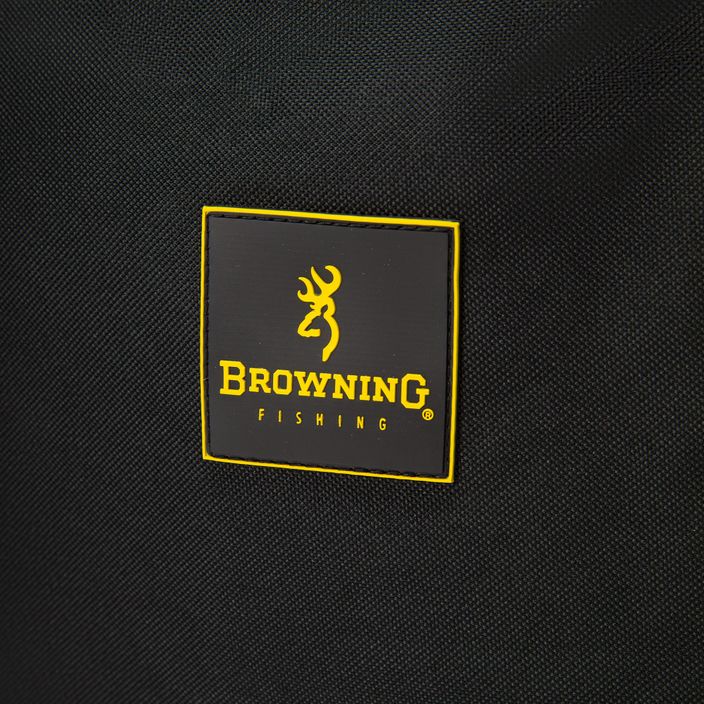 Rybářská taška Browning Black Magic S-Line Feeder černá 8551003 6