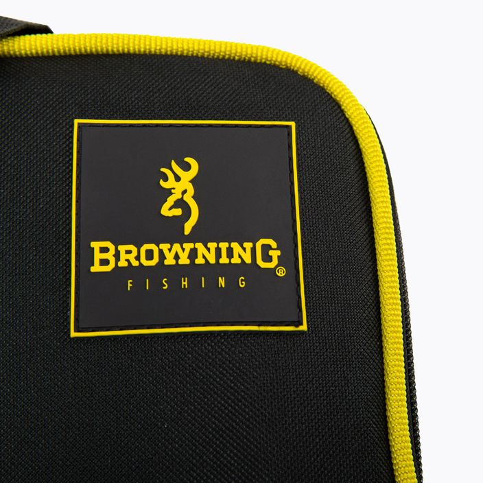 Rybářská taška Browning Black Magic Cooler S-Line černá 8553001 7