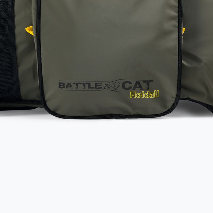 Black Cat Battle Cat pouzdro na pruty khaki 8539001 8