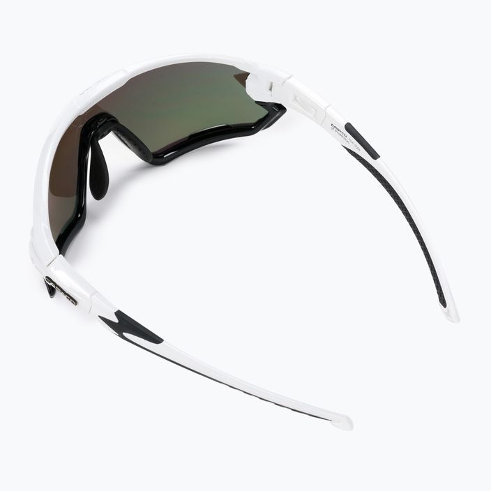 Brýle na kolo CASCO SX-34 Carbonic white 09.1320.30 2