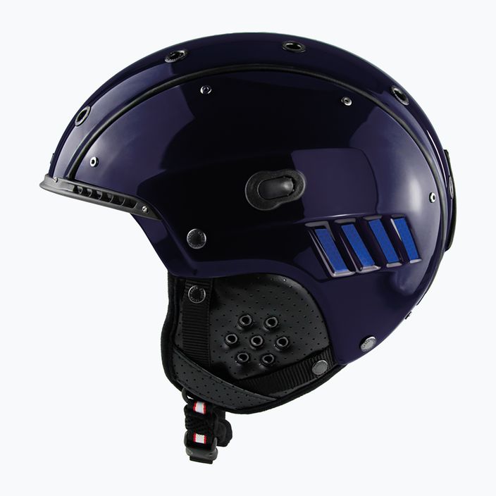 Lyžařská helma Casco SP-4.1 deep blue cobalt 6