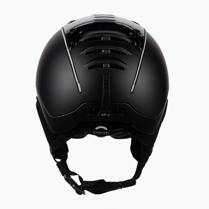 Lyžařská helma CASCO SP-2 Visor černá 07.3702 3