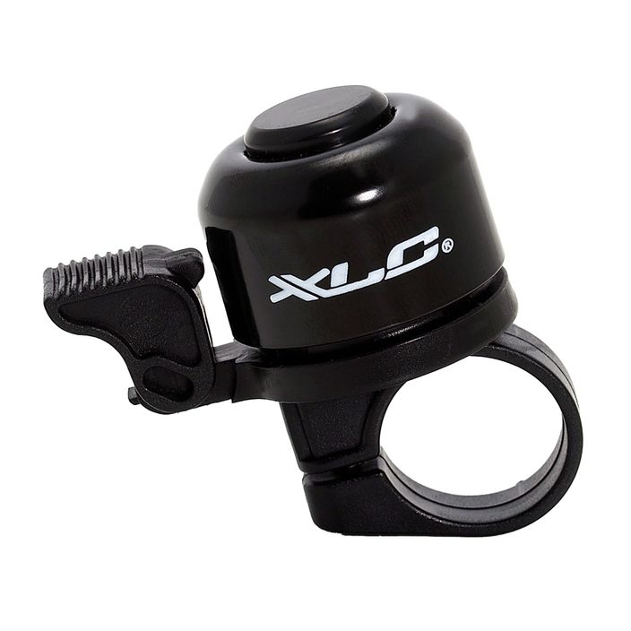 XLC Mini zvonek na kolo černý 2