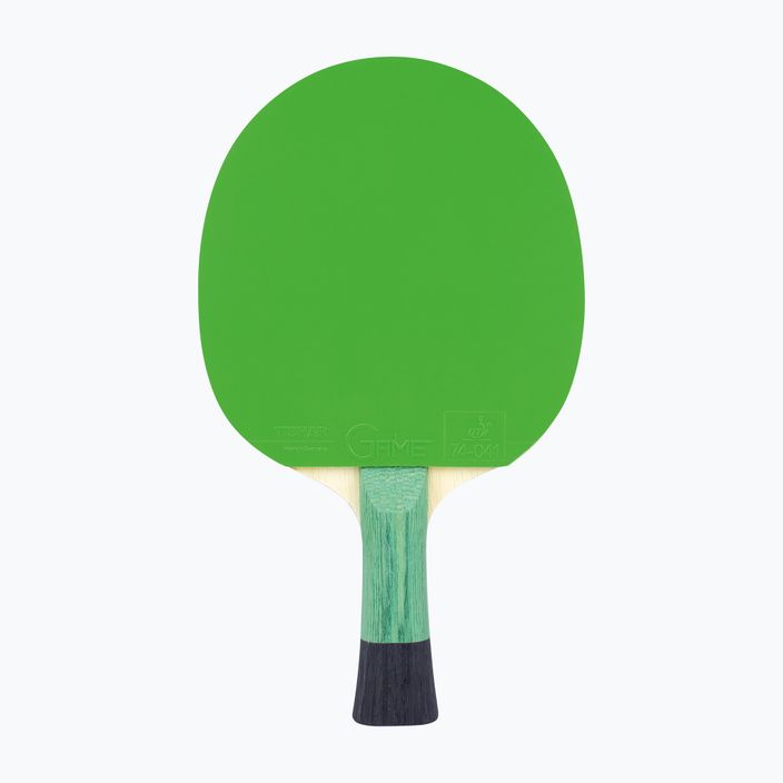 Raketa na stolní tenis Tibhar Pro Green Edition 2