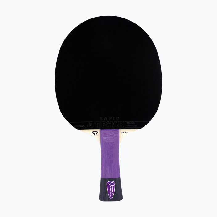 Raketa na stolní tenis Tibhar Pro Purple Edition