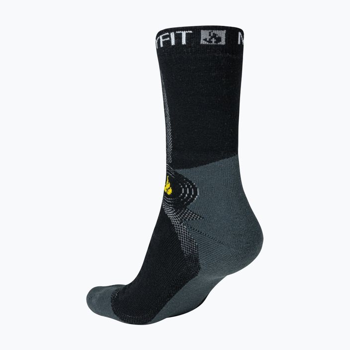 Powerslide Skating Pro kolečkové ponožky černé 900991 6