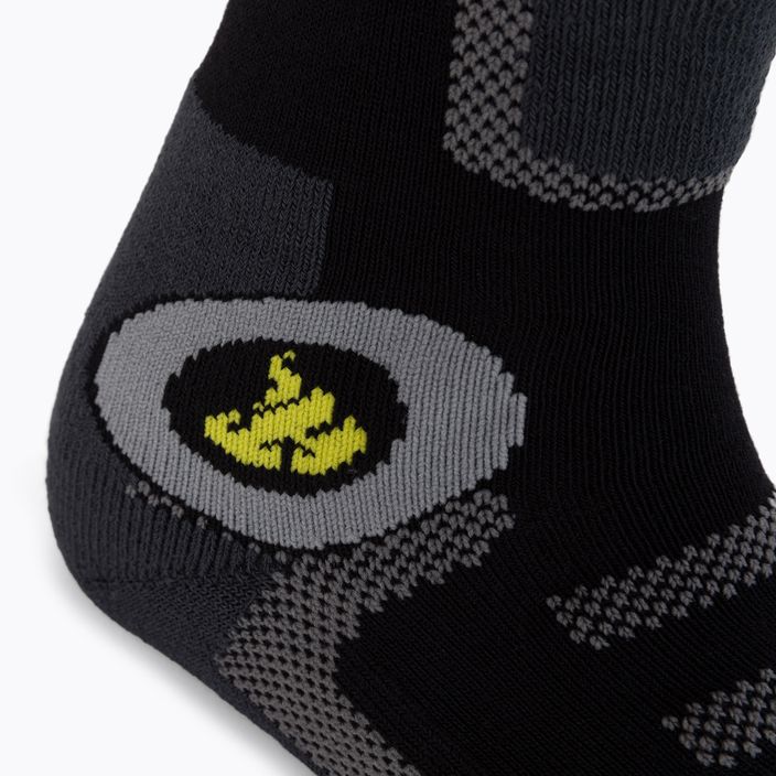 Powerslide Skating Pro kolečkové ponožky černé 900991 3