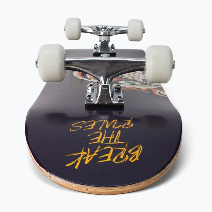 Klasický skateboard Playlife Tiger black 880311 5