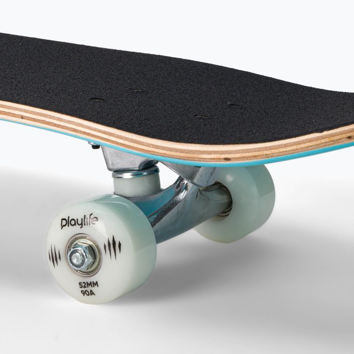 Klasický skateboard Playlife Lion blue 880312 7