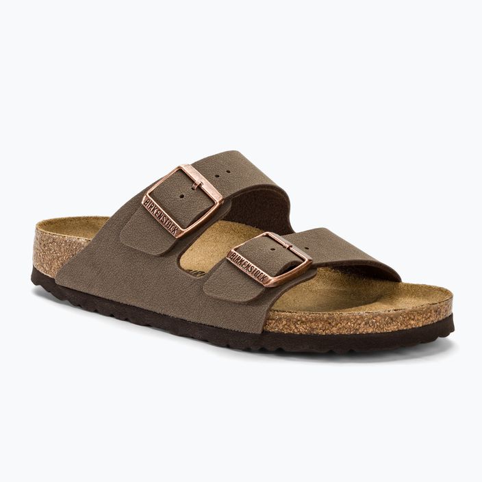 Dámské pantofle   BIRKENSTOCK Arizona BFBC Narrow mocha