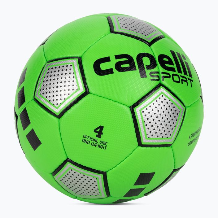 Capelli Astor Futsal Competition Football AGE-1212 velikost 4 2