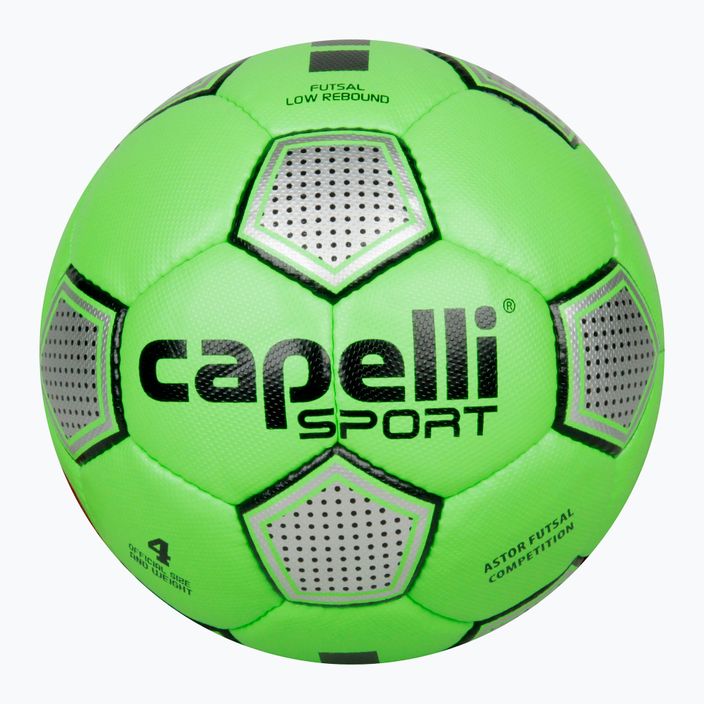 Capelli Astor Futsal Competition Football AGE-1212 velikost 4 4