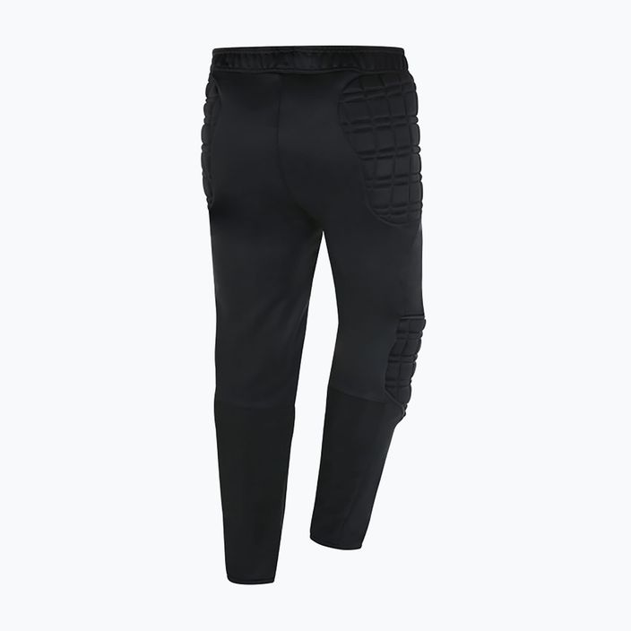Capelli Basics I Youth Brankářské kalhoty s vycpávkami černá/bílá 6