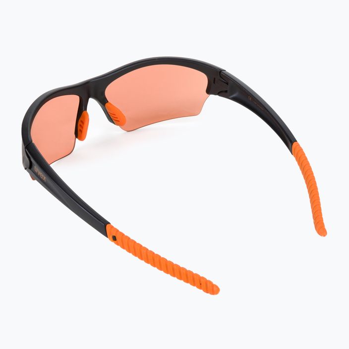 Cyklistické brýle UVEX Sunsation černé S5306062212 2