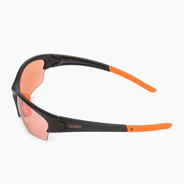 Cyklistické brýle UVEX Sunsation černé S5306062212 4