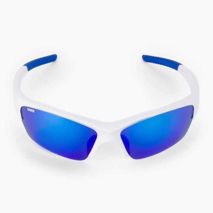 Sluneční brýle UVEX Sunsation bílo-modré S5306068416 3