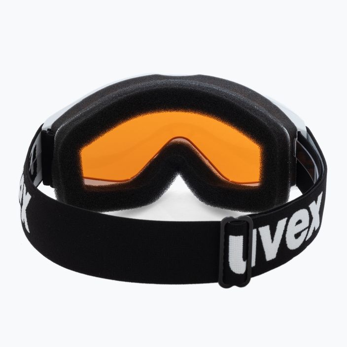 Lyžařské brýle UVEX Speedy Pro bílé 55/3/819/11 3