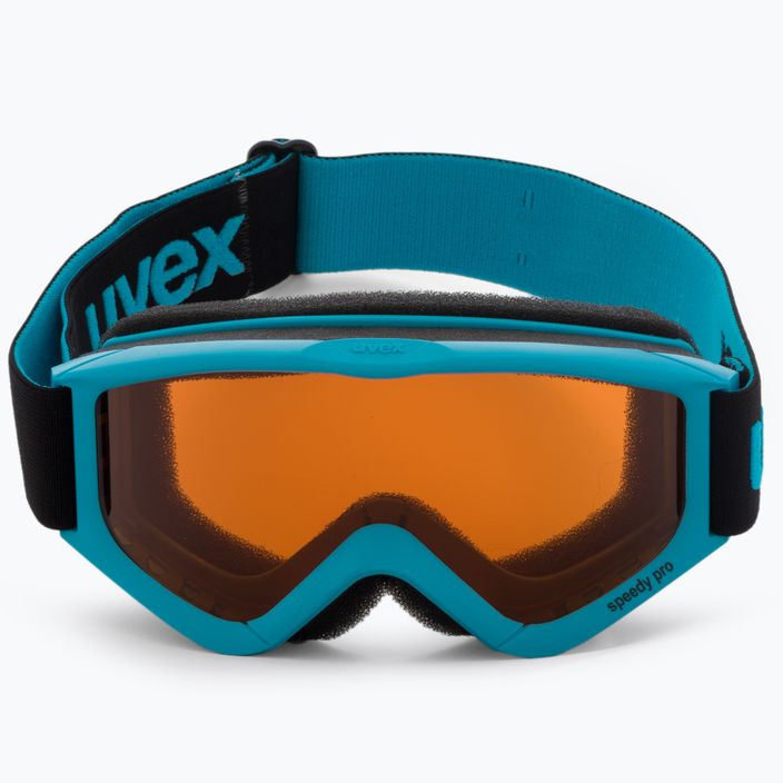 Lyžařské brýle UVEX Speedy Pro modré 55/3/819/40 2