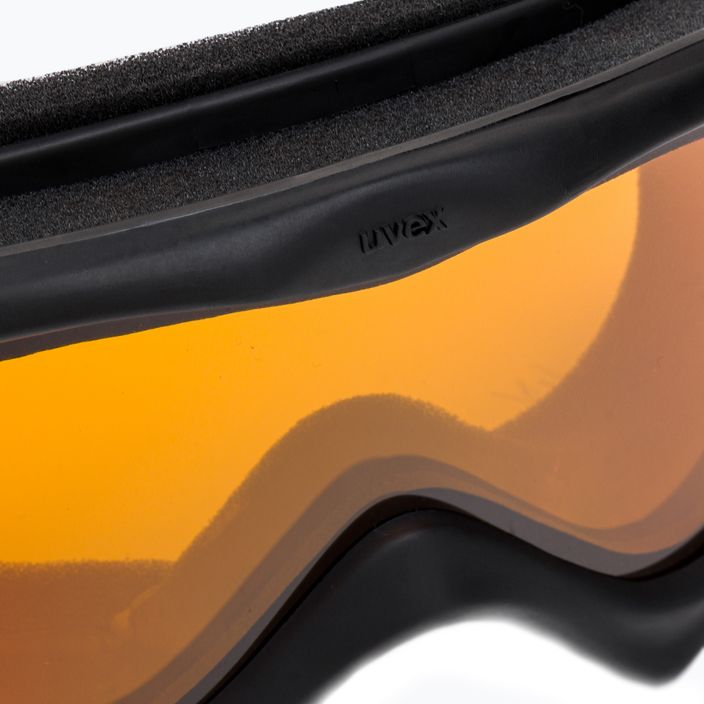 Lyžařské brýle UVEX Magic II černé 55/0/047/21 5