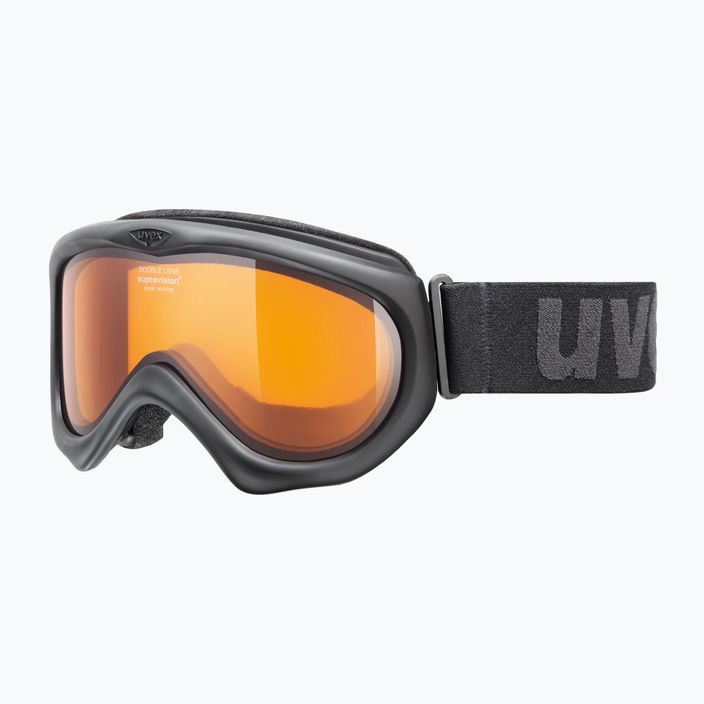 Lyžařské brýle UVEX Magic II černé 55/0/047/21 6