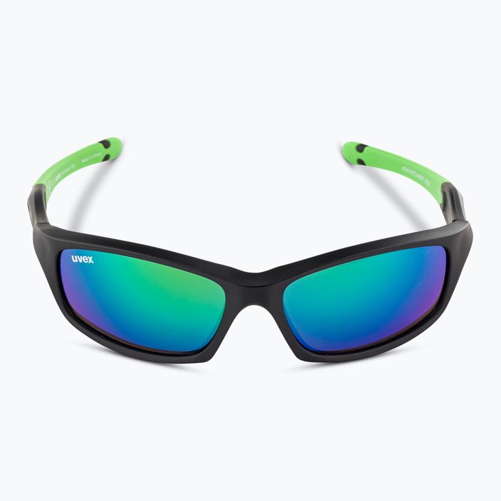 Dětské sluneční brýle UVEX Sportstyle 507 green mirror 4