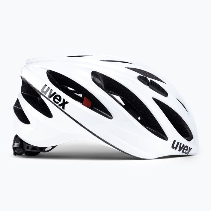 UVEX Boss Race Helma bílá S4102290215 3