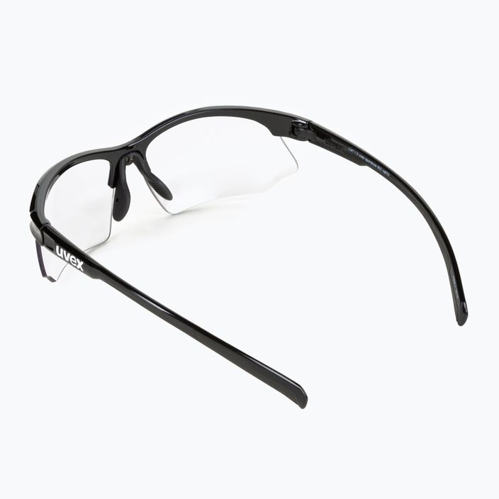 Cyklistické brýle UVEX Sportstyle 802 V černé S5308722201 2