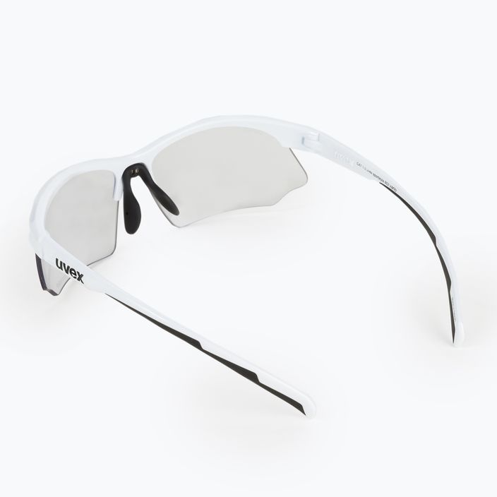 Cyklistické brýle UVEX Sportstyle 802 V bílé S5308728801 2