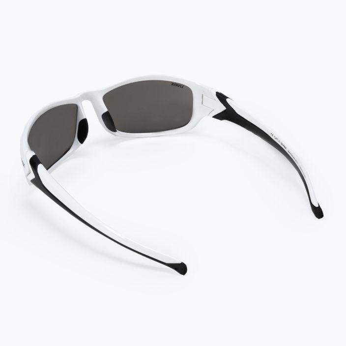 Sluneční brýle UVEX Sportstyle 211 bílo-černé S5306138216 2