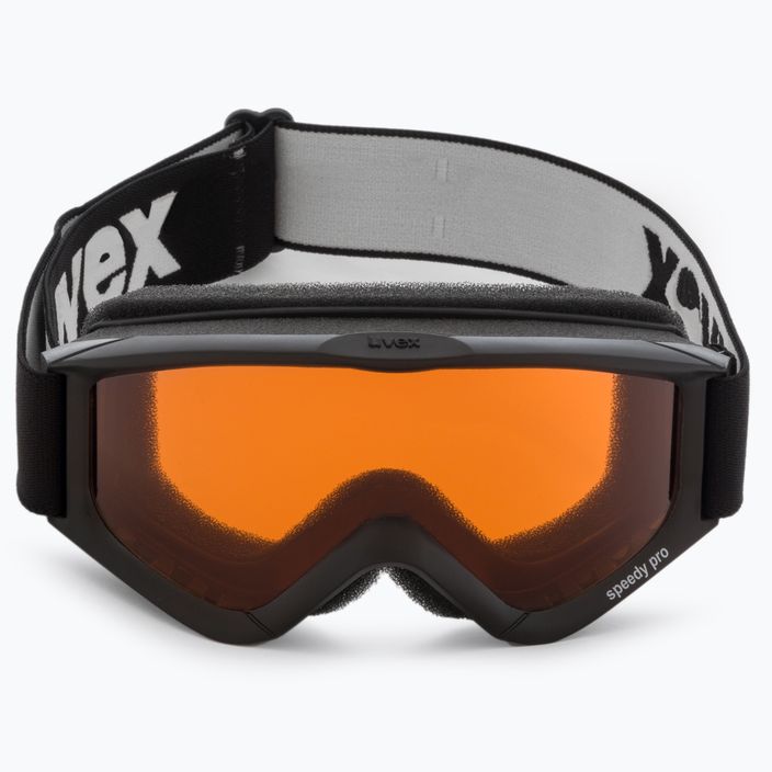 Lyžařské brýle UVEX Speedy Pro černé 55/3/819/23 2