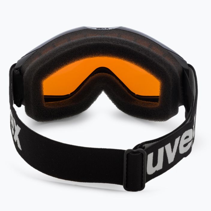 Lyžařské brýle UVEX Speedy Pro černé 55/3/819/23 3