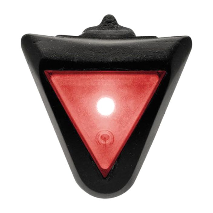 UVEX Zásuvné LED světlo na helmu XB039 červené/černé 41/9/115/0100/UNI 2