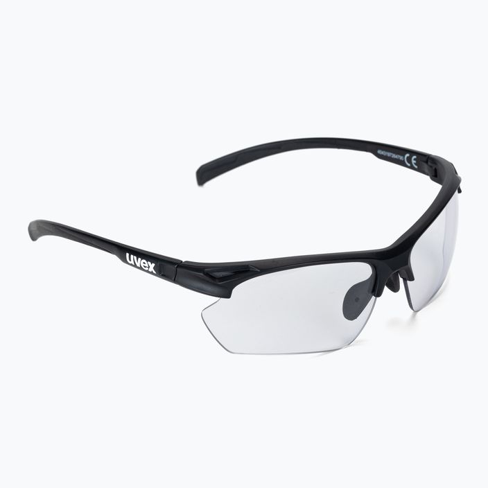 Dámské cyklistické brýle UVEX Sportstyle 802 black S5308942201