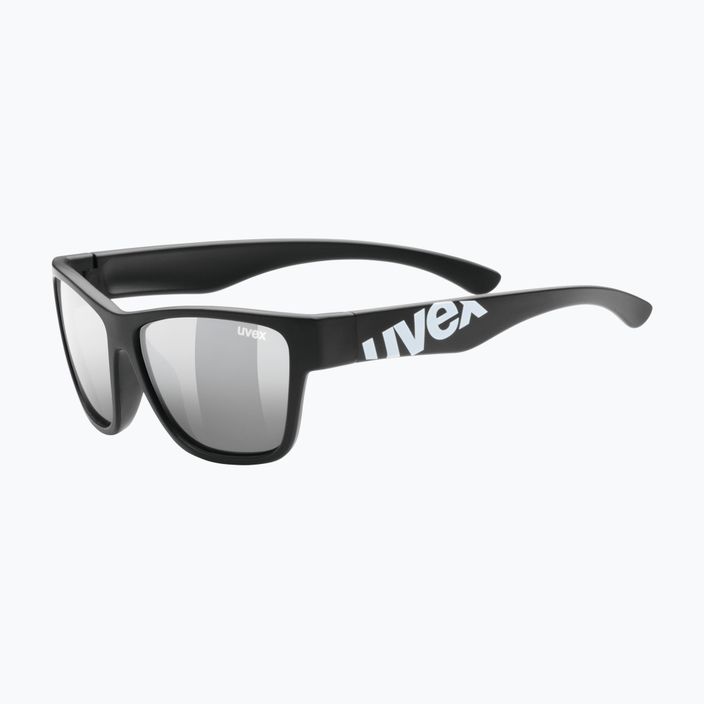 UVEX dětské sluneční brýle Sportstyle 508 black mat/litemirror silver 53/3/895/2216 5