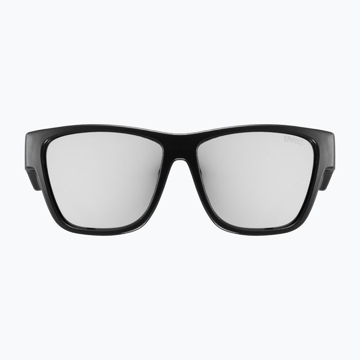 UVEX dětské sluneční brýle Sportstyle 508 black mat/litemirror silver 53/3/895/2216 6