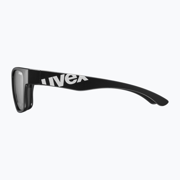 UVEX dětské sluneční brýle Sportstyle 508 black mat/litemirror silver 53/3/895/2216 7