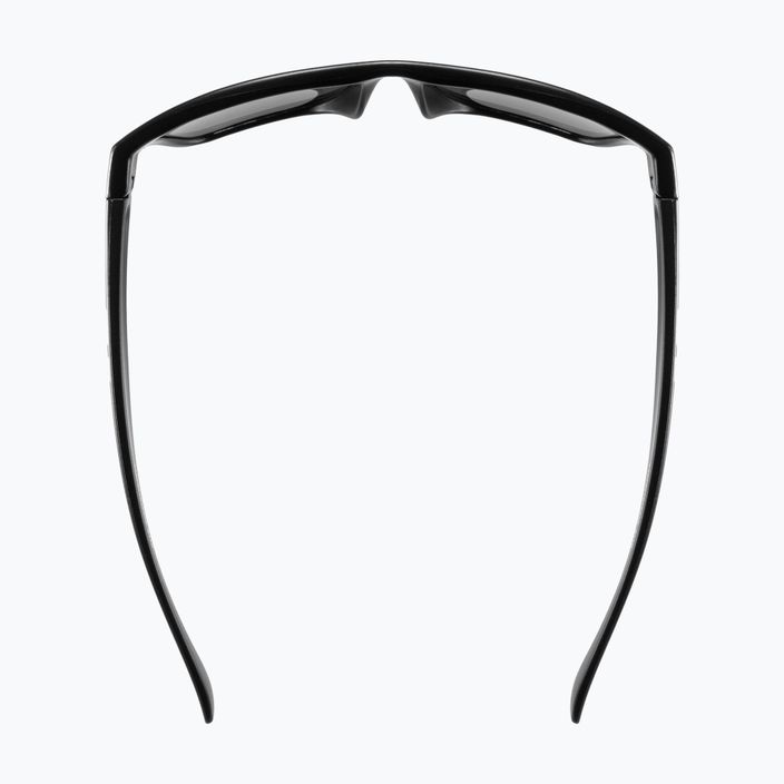 UVEX dětské sluneční brýle Sportstyle 508 black mat/litemirror silver 53/3/895/2216 8