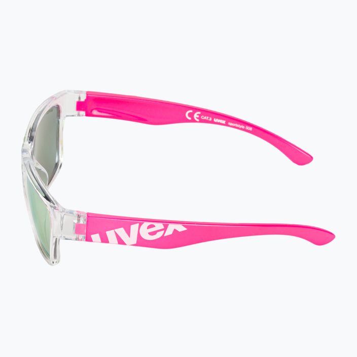 Dětské sluneční brýle UVEX Sportstyle 508 S5338959316 4