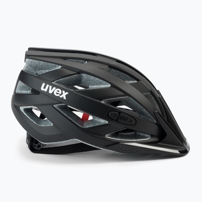 Pánská cyklistická helma UVEX I-vo cc černá 410 423 08 3
