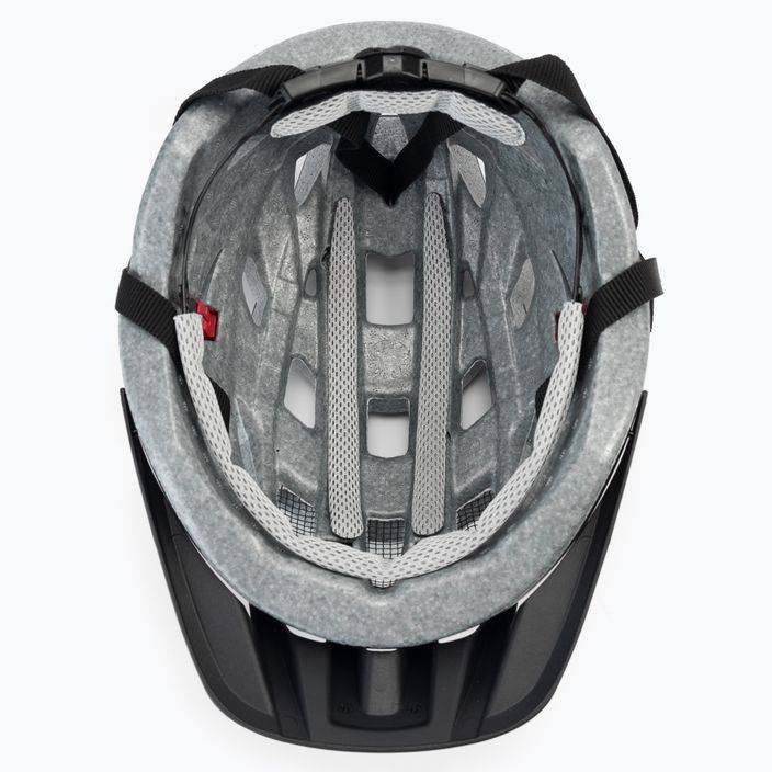 Pánská cyklistická helma UVEX I-vo cc černá 410 423 08 5