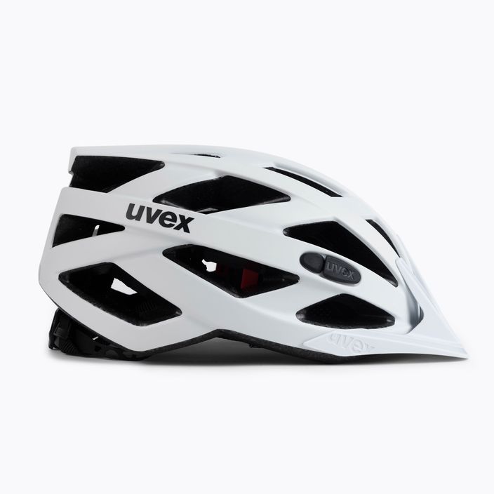 Dámská cyklistická helma UVEX i-vo cc bílá 410423 07 3