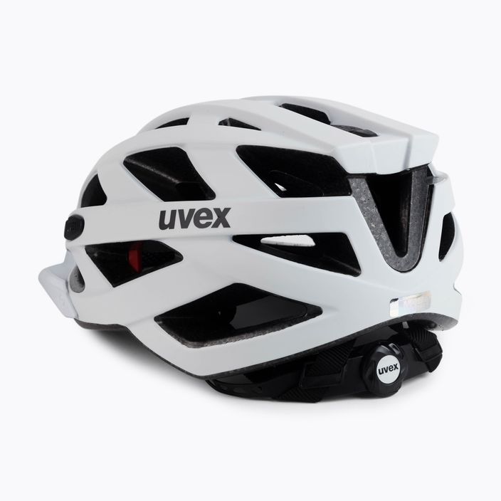 Dámská cyklistická helma UVEX i-vo cc bílá 410423 07 4
