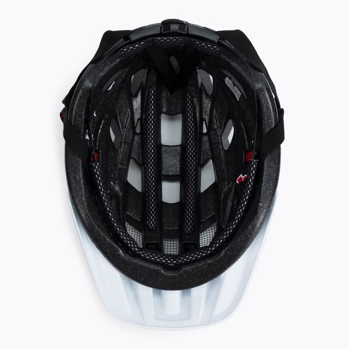 Dámská cyklistická helma UVEX i-vo cc bílá 410423 07 5