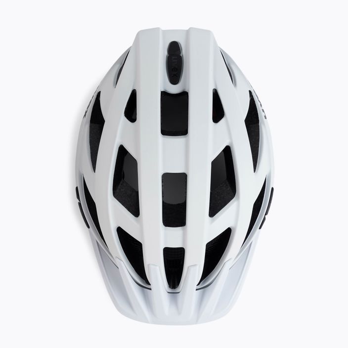 Dámská cyklistická helma UVEX i-vo cc bílá 410423 07 6